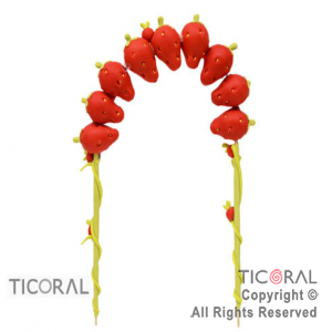 ADOR ARCO FRUTILLAS A. PORC FRIA x 1